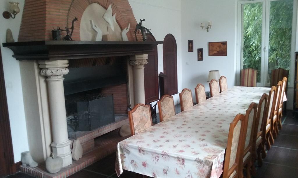 Couffy Le Moulin Du Modon Proche Du Zooparc De Beauval B&B 외부 사진