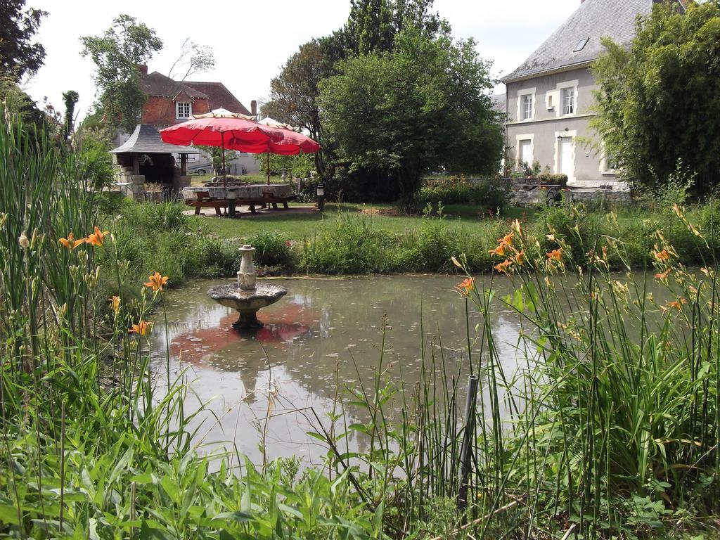 Couffy Le Moulin Du Modon Proche Du Zooparc De Beauval B&B 외부 사진