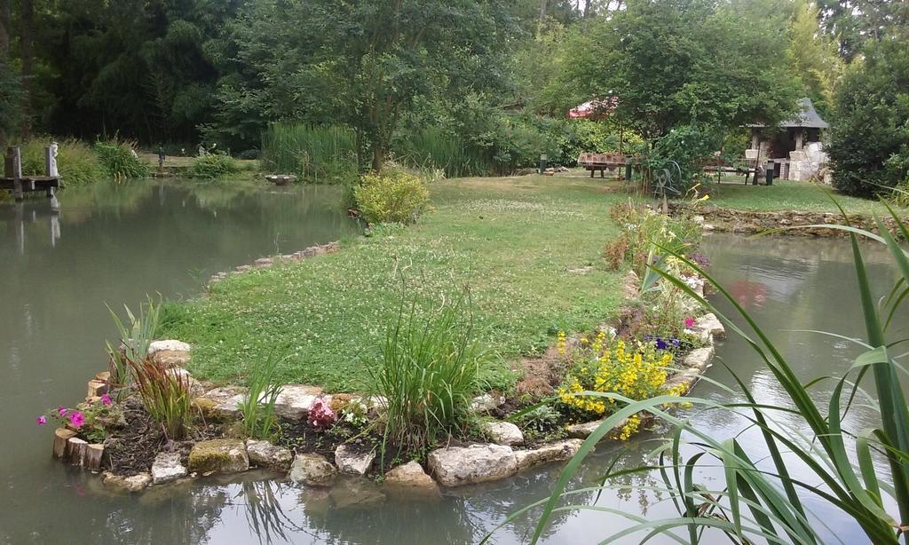 Couffy Le Moulin Du Modon Proche Du Zooparc De Beauval B&B 외부 사진