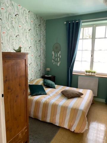 Couffy Le Moulin Du Modon Proche Du Zooparc De Beauval B&B 외부 사진