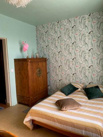 Couffy Le Moulin Du Modon Proche Du Zooparc De Beauval B&B 외부 사진