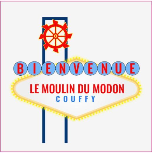 Couffy Le Moulin Du Modon Proche Du Zooparc De Beauval B&B 외부 사진