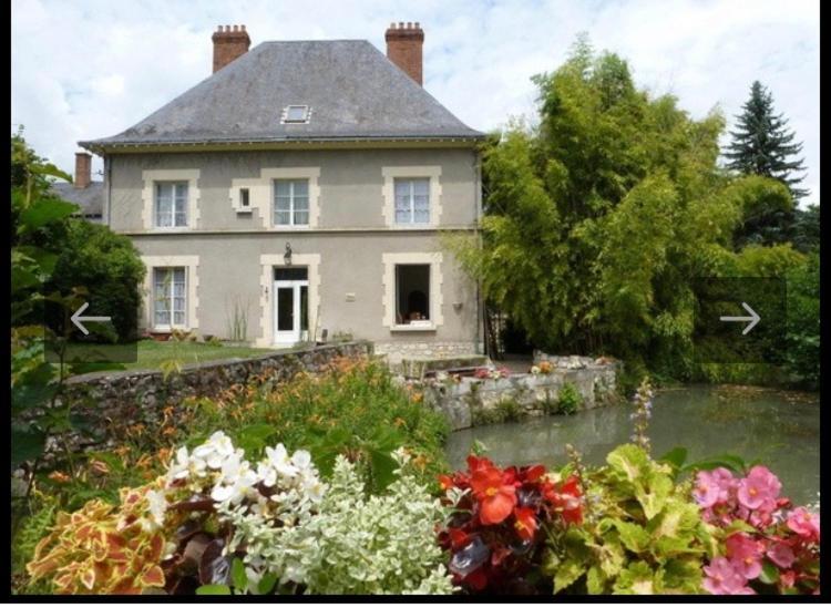 Couffy Le Moulin Du Modon Proche Du Zooparc De Beauval B&B 외부 사진