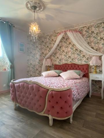 Couffy Le Moulin Du Modon Proche Du Zooparc De Beauval B&B 외부 사진